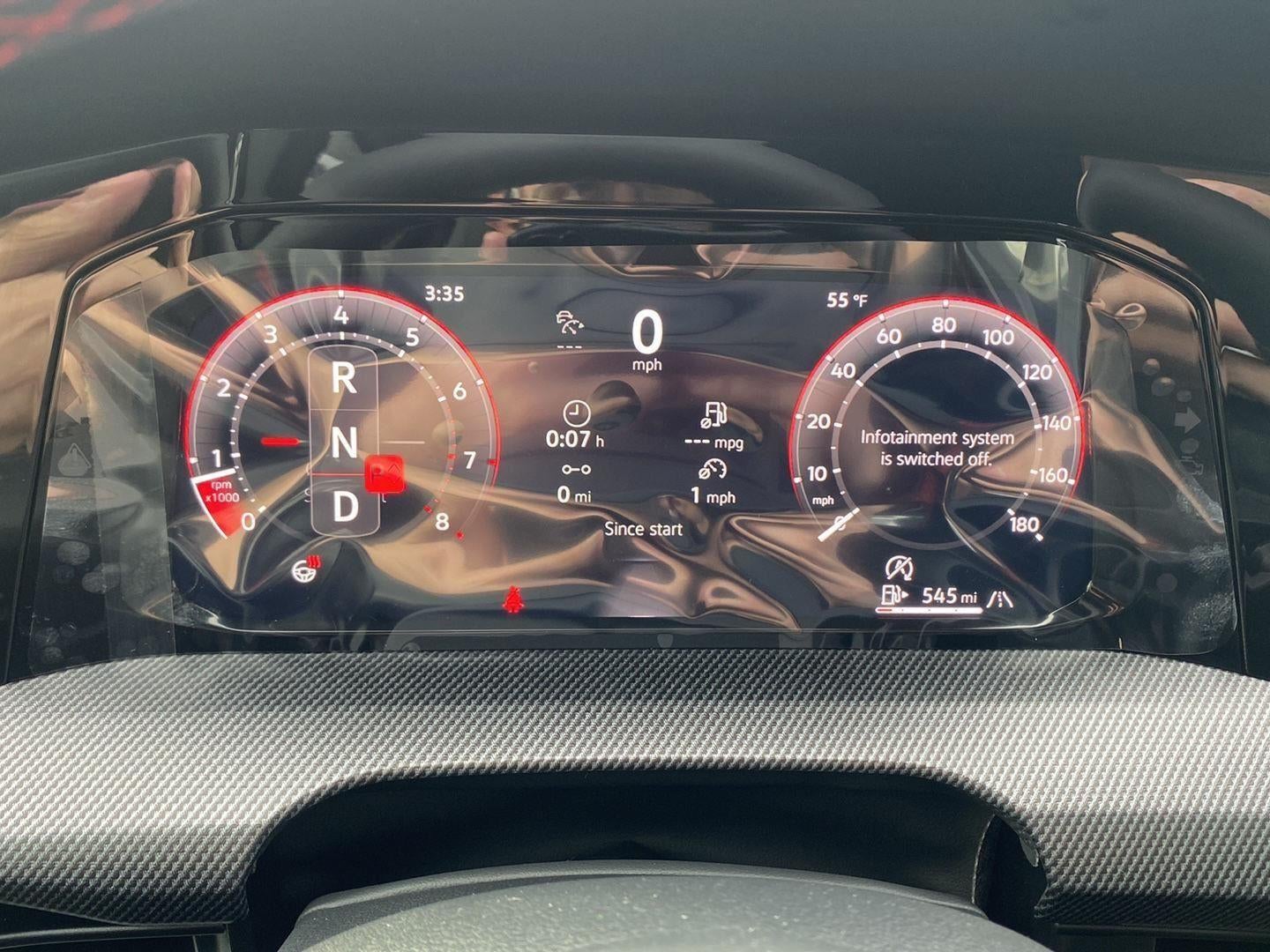 2026 Volkswagen Golf GTI 2.0T Autobahn