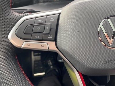 2026 Volkswagen Golf GTI 2.0T Autobahn