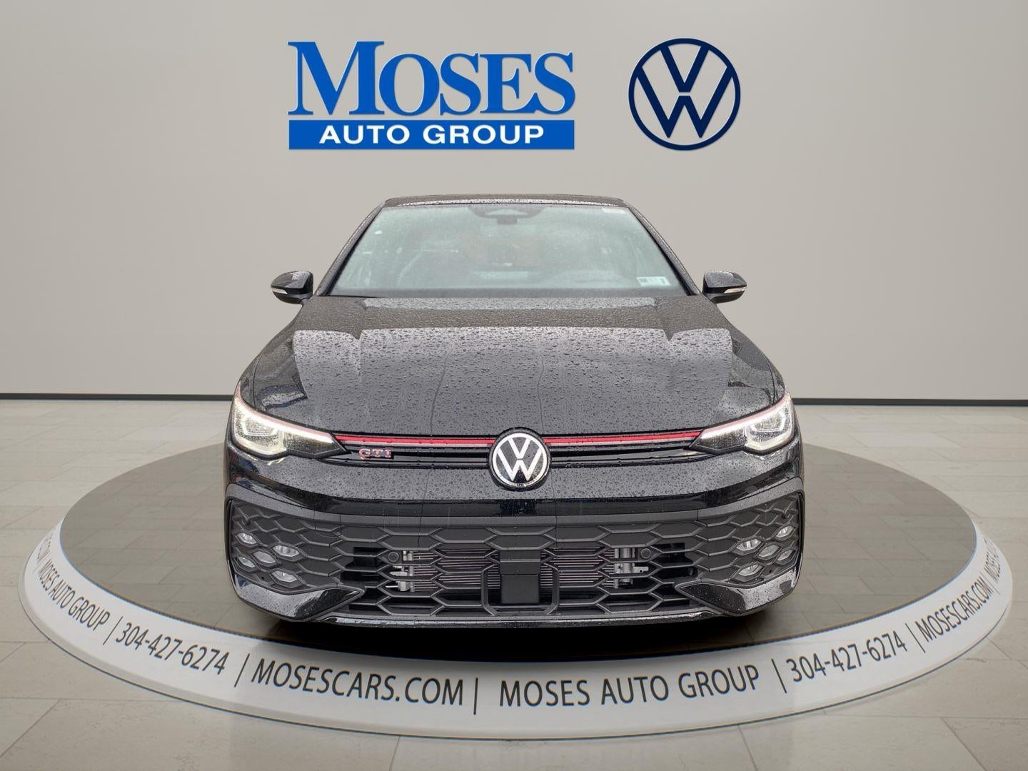 2026 Volkswagen Golf GTI 2.0T Autobahn
