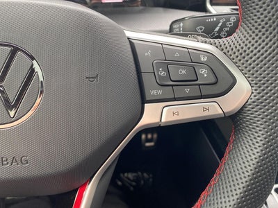 2026 Volkswagen Golf GTI 2.0T Autobahn