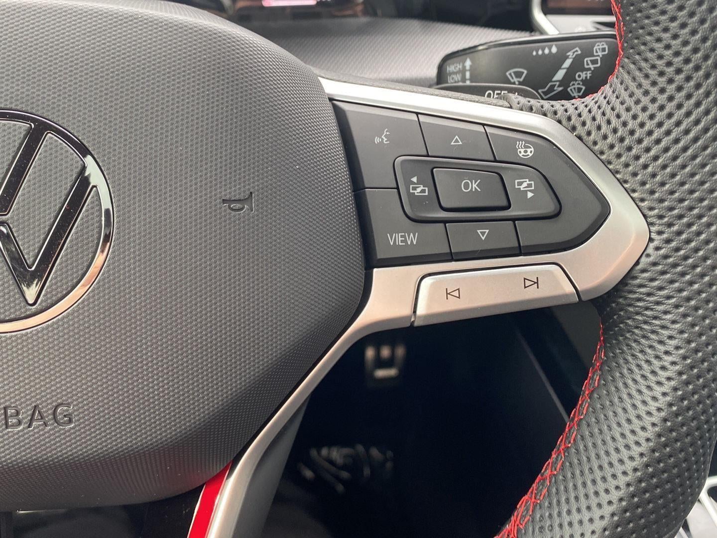 2026 Volkswagen Golf GTI 2.0T Autobahn