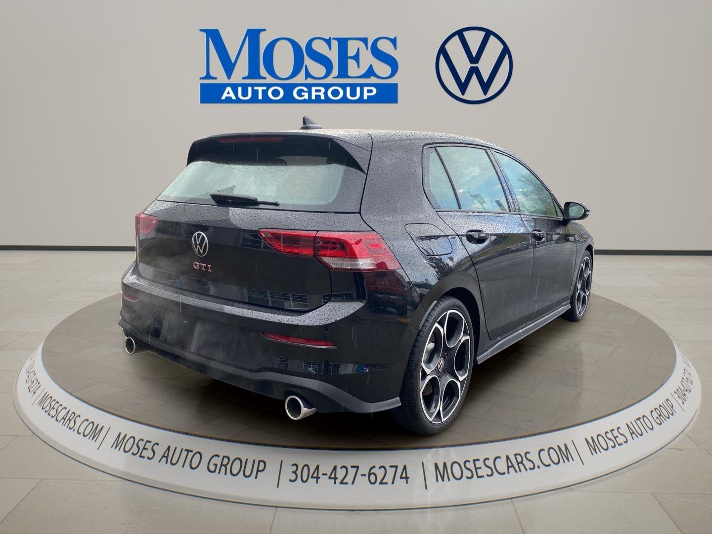 2026 Volkswagen Golf GTI 2.0T Autobahn