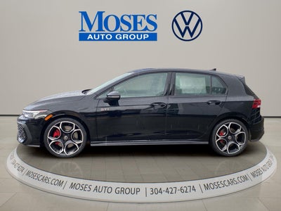 2026 Volkswagen Golf GTI 2.0T Autobahn
