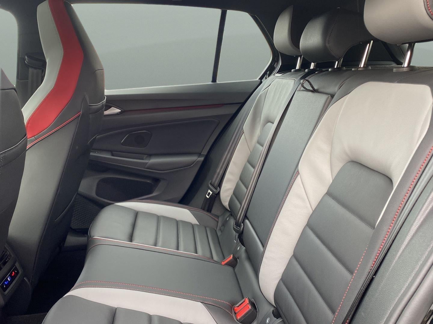 2026 Volkswagen Golf GTI 2.0T Autobahn