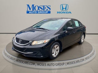 2015 Honda Civic Sedan LX