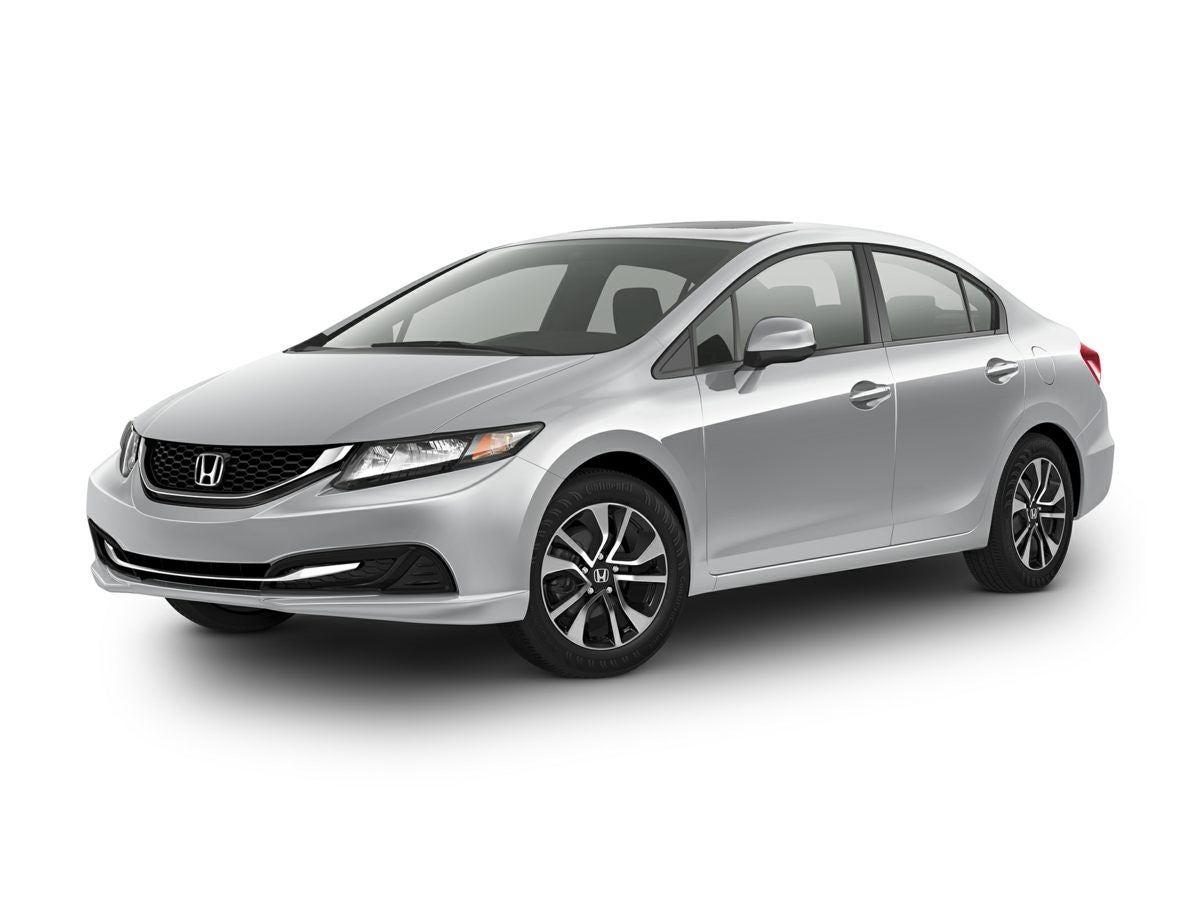 2014 Honda Civic Sedan EX