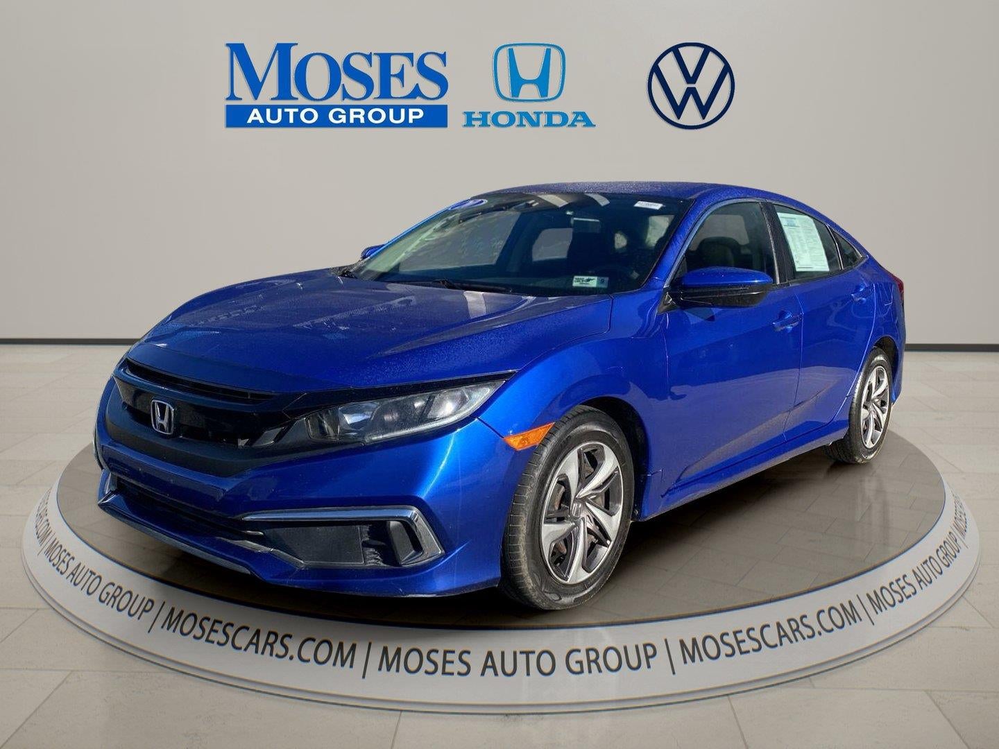2020 Honda Civic
