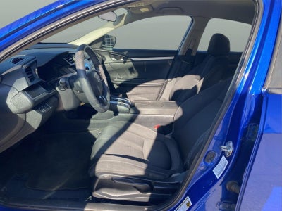 2020 Honda Civic Sedan LX