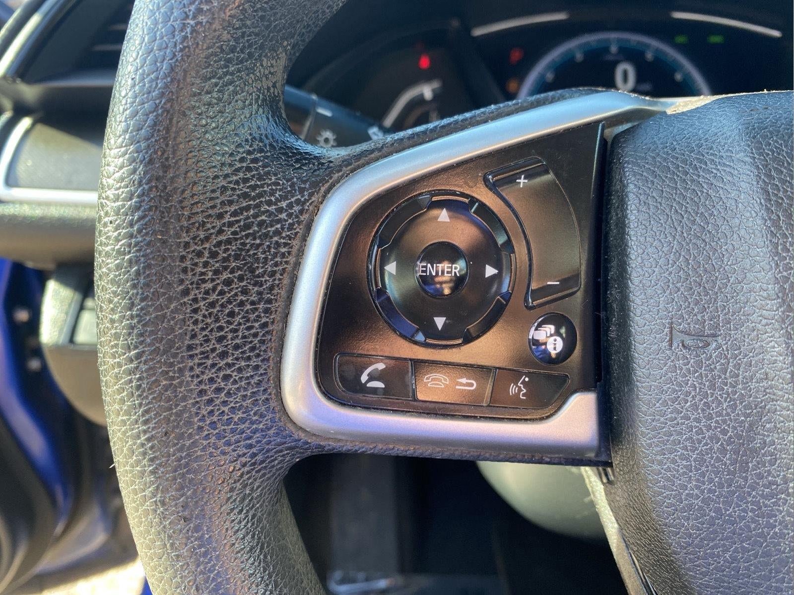 2020 Honda Civic Sedan LX