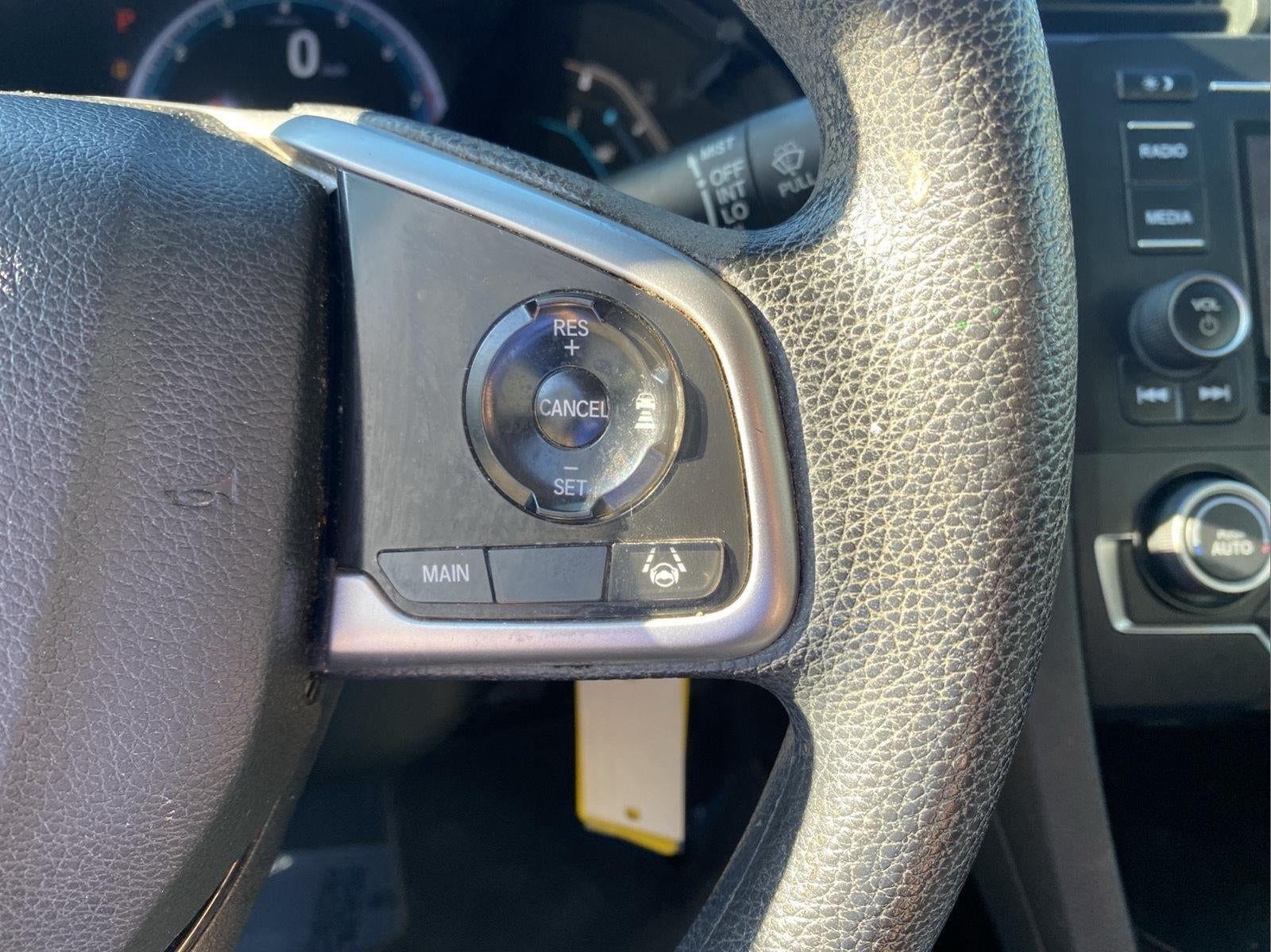 2020 Honda Civic Sedan LX