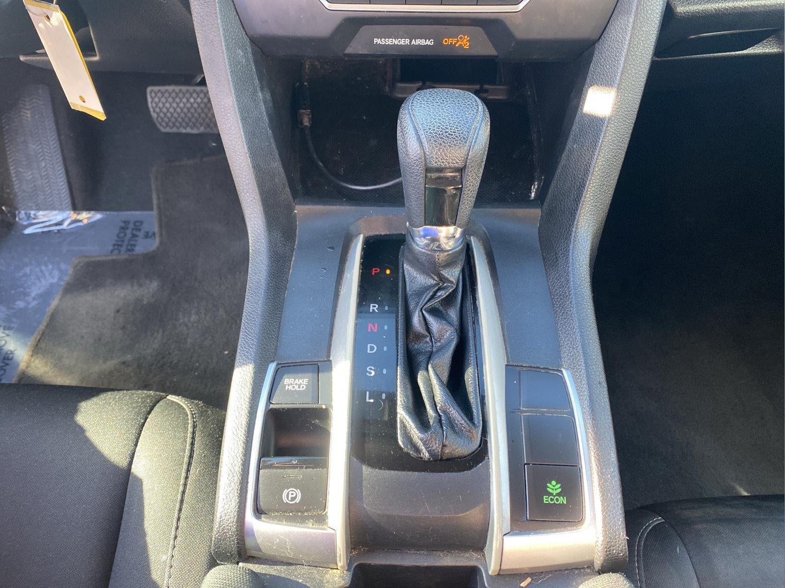 2020 Honda Civic Sedan LX