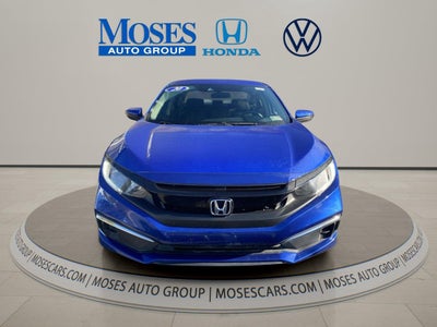 2020 Honda Civic Sedan LX