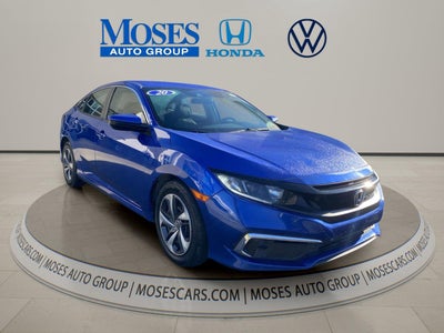 2020 Honda Civic Sedan LX