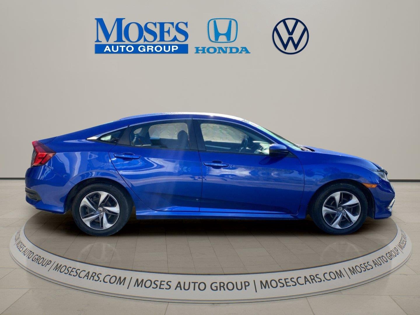 2020 Honda Civic Sedan LX