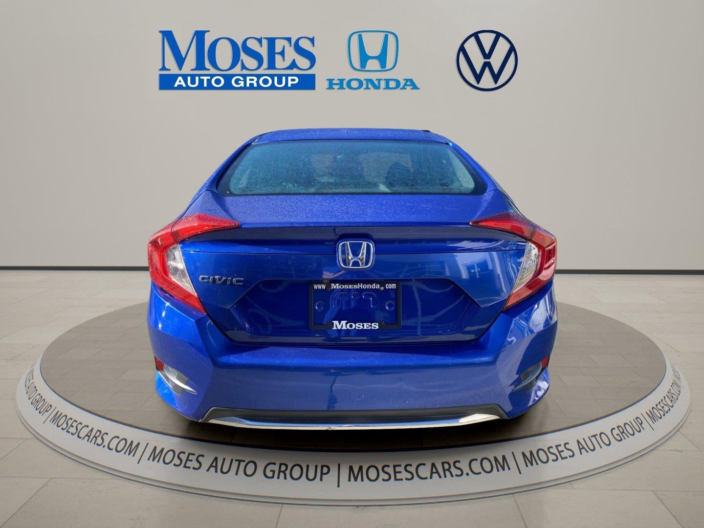 2020 Honda Civic Sedan LX