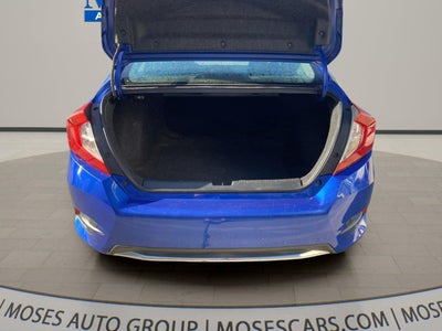 2020 Honda Civic Sedan LX