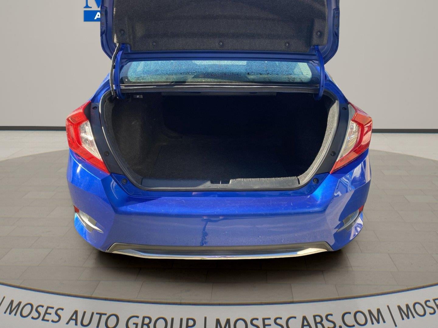 2020 Honda Civic Sedan LX
