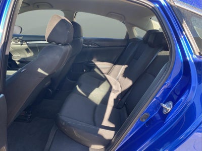 2020 Honda Civic Sedan LX