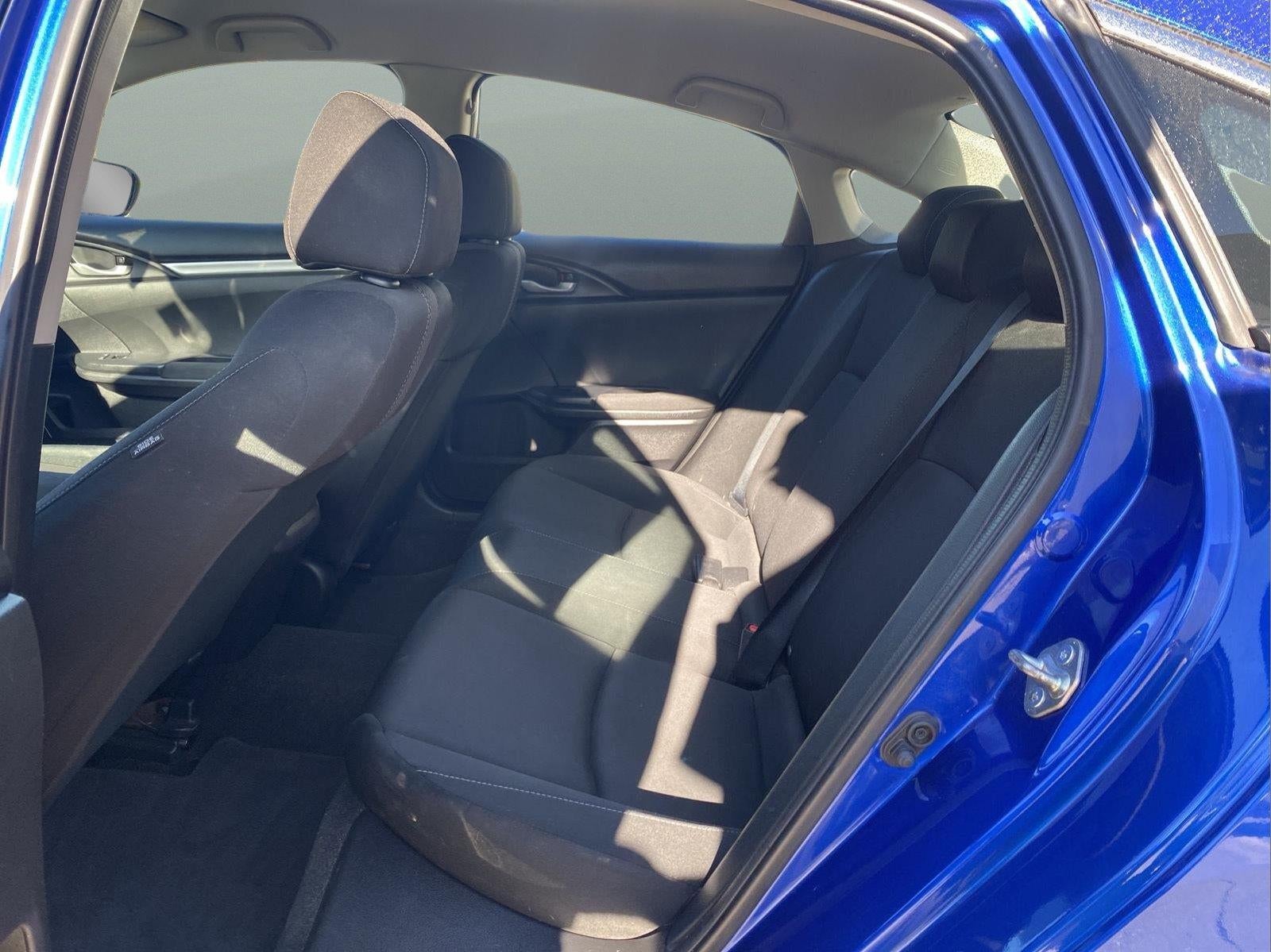 2020 Honda Civic Sedan LX