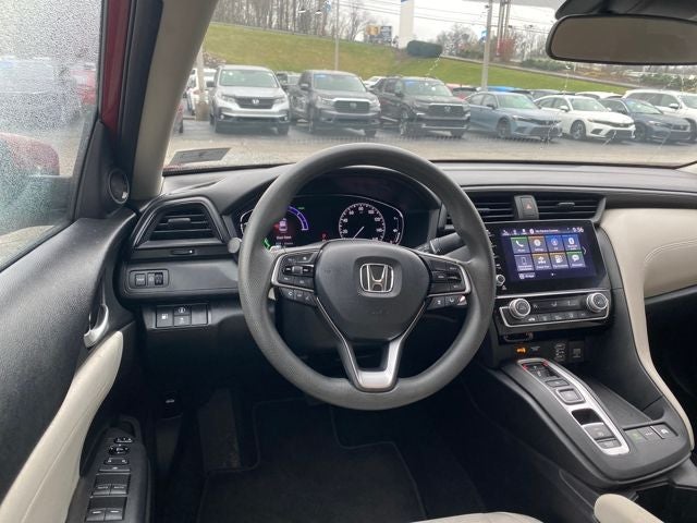 2021 Honda Insight EX
