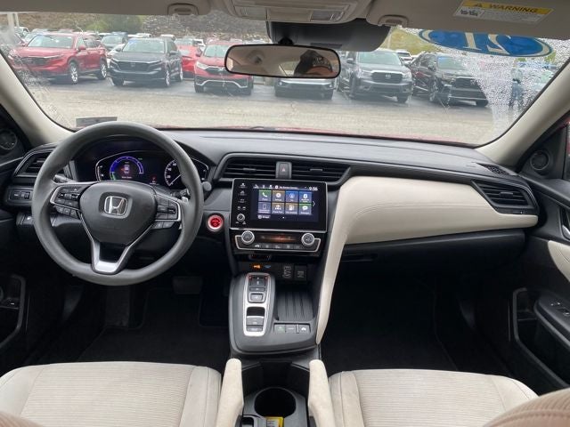 2021 Honda Insight EX