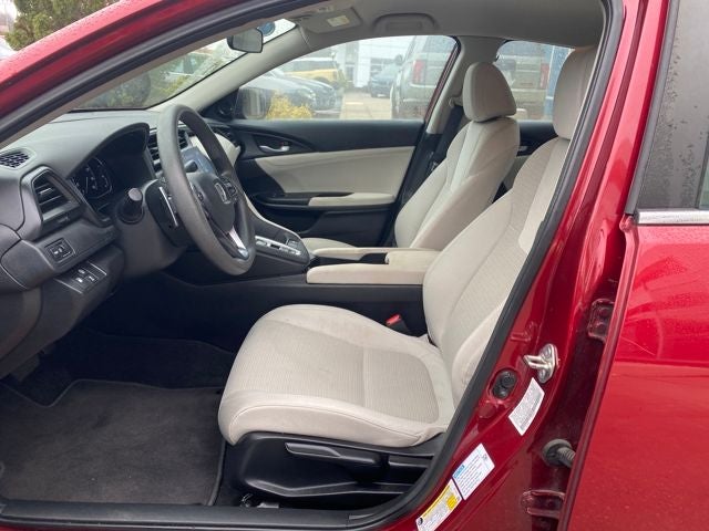 2021 Honda Insight EX