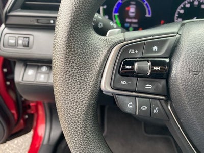 2021 Honda Insight EX