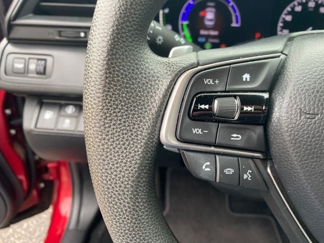 2021 Honda Insight EX