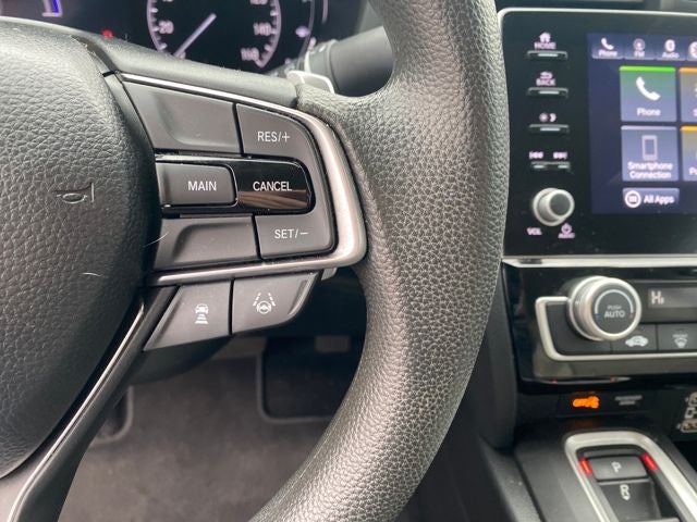 2021 Honda Insight EX