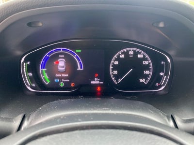 2021 Honda Insight EX