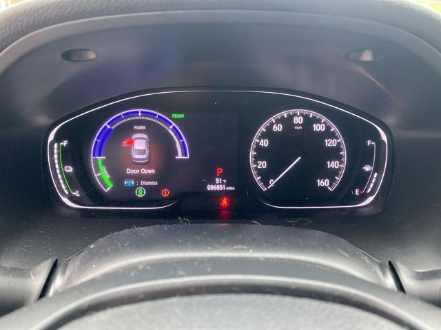 2021 Honda Insight EX