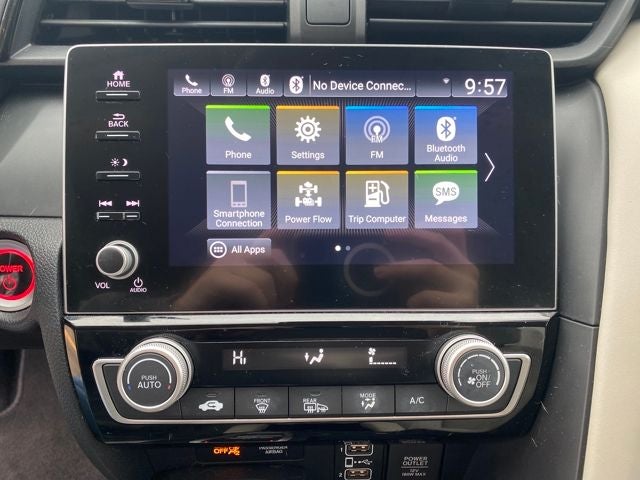 2021 Honda Insight EX