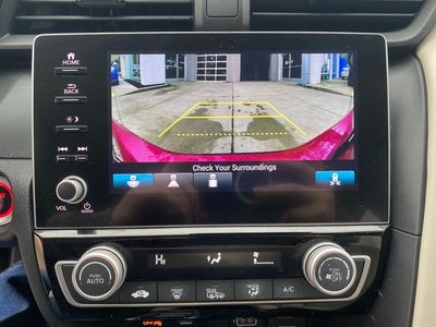 2021 Honda Insight EX