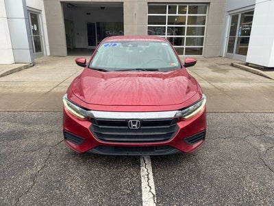 2021 Honda Insight EX