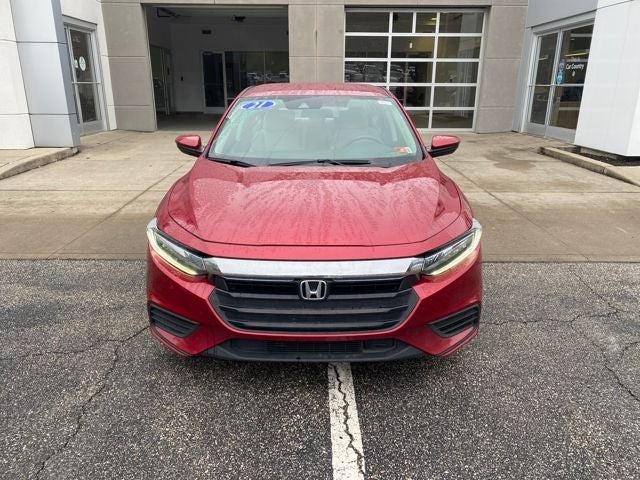 2021 Honda Insight EX