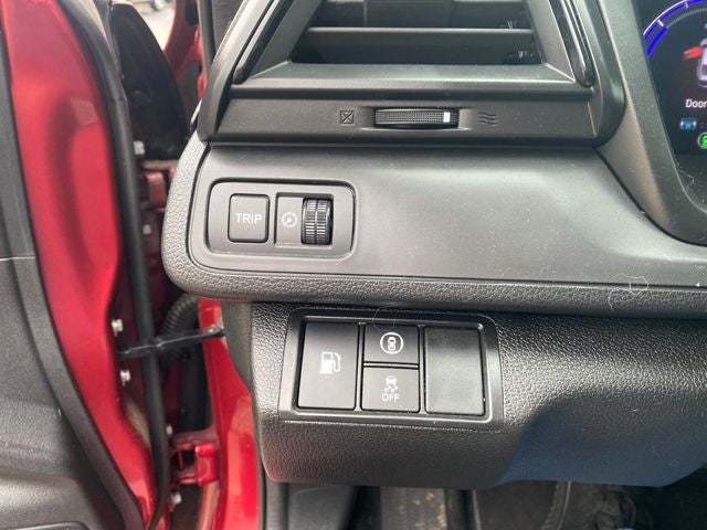 2021 Honda Insight EX