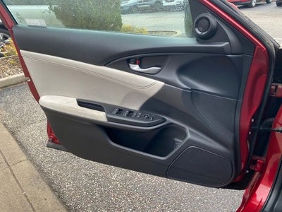 2021 Honda Insight EX