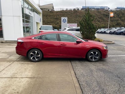 2021 Honda Insight EX