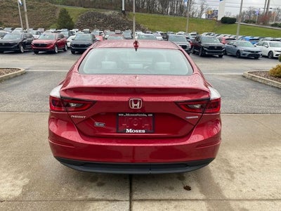 2021 Honda Insight EX