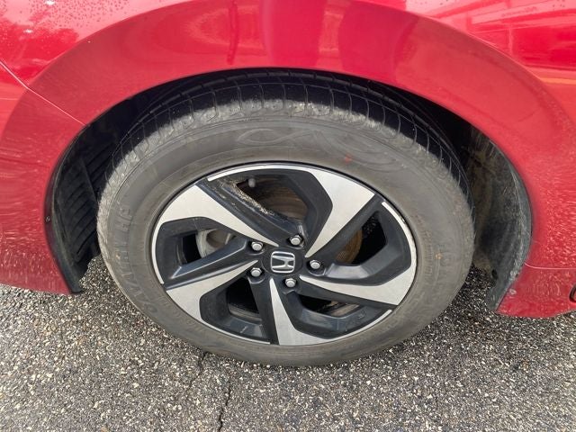 2021 Honda Insight EX