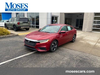 2021 Honda Insight EX