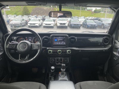 2023 Jeep Wrangler Sport Altitude