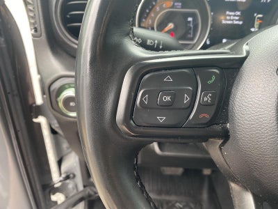 2023 Jeep Wrangler Sport Altitude