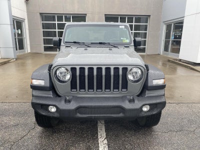 2023 Jeep Wrangler Sport Altitude