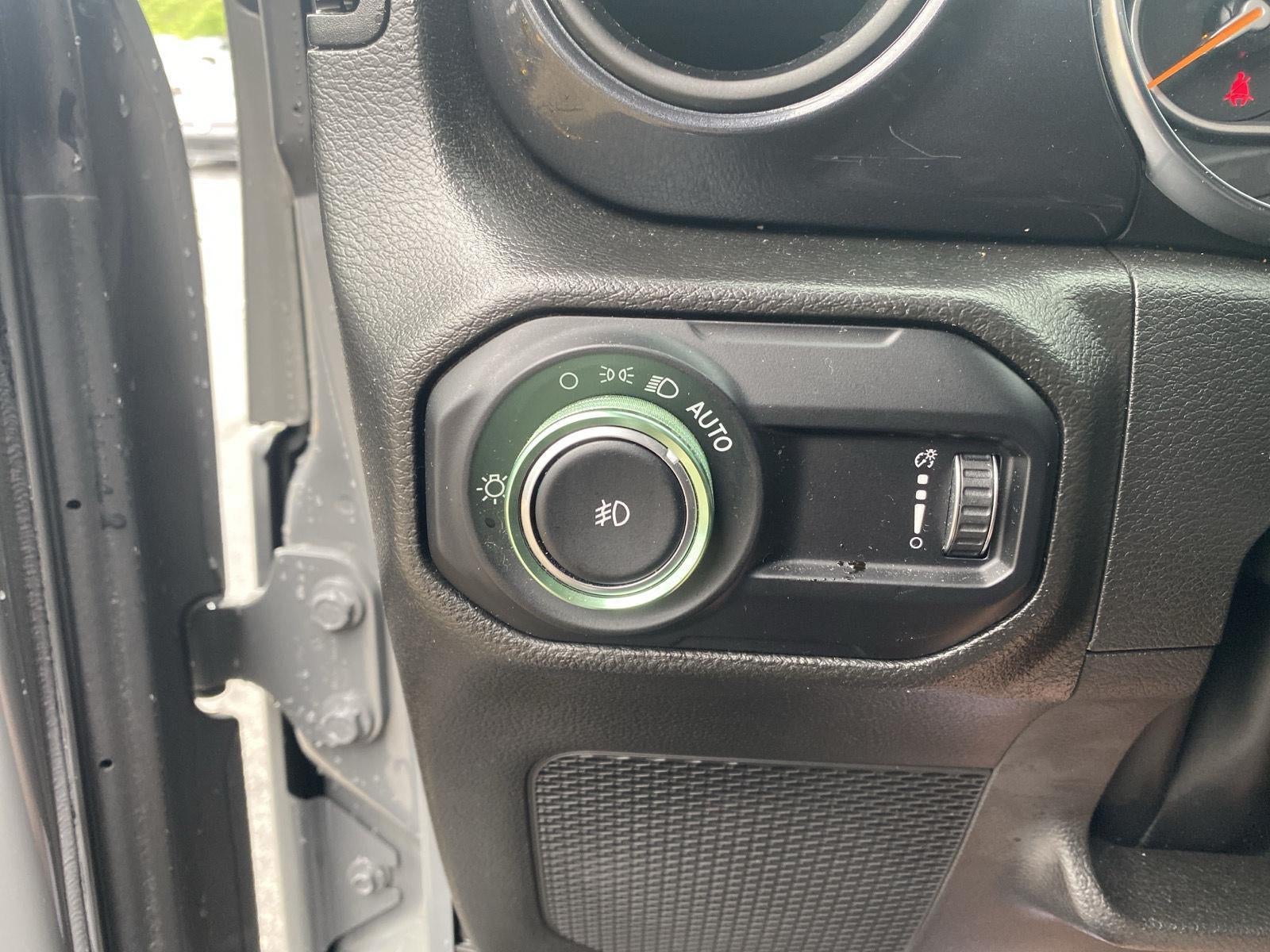 2023 Jeep Wrangler Sport Altitude
