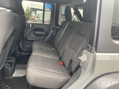 2023 Jeep Wrangler Sport Altitude