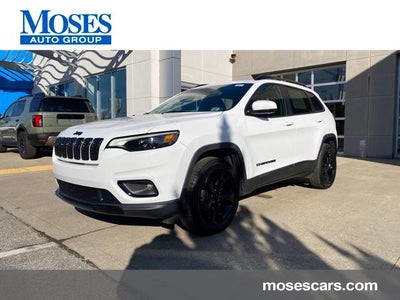 2019 Jeep Cherokee Altitude