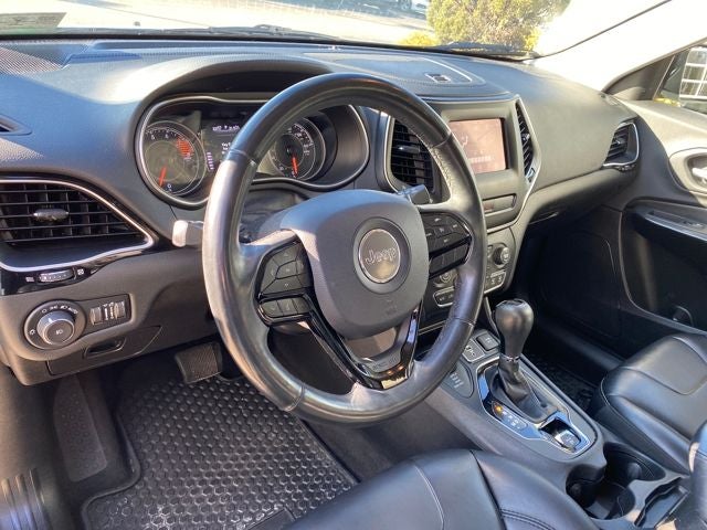 2019 Jeep Cherokee Altitude