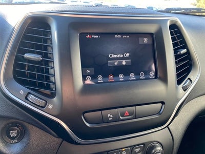 2019 Jeep Cherokee Altitude