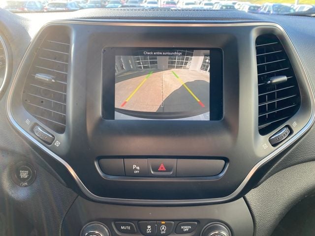 2019 Jeep Cherokee Altitude